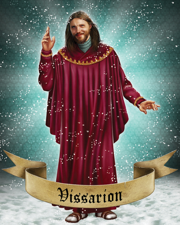 VIssarion, il Messia siberiano