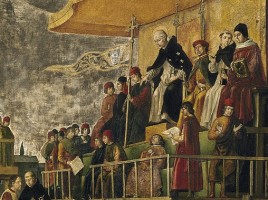 635px-Pedro_Berruguete_-_Saint_Dominic_Presiding_over_an_Auto-da-fe_(1475)