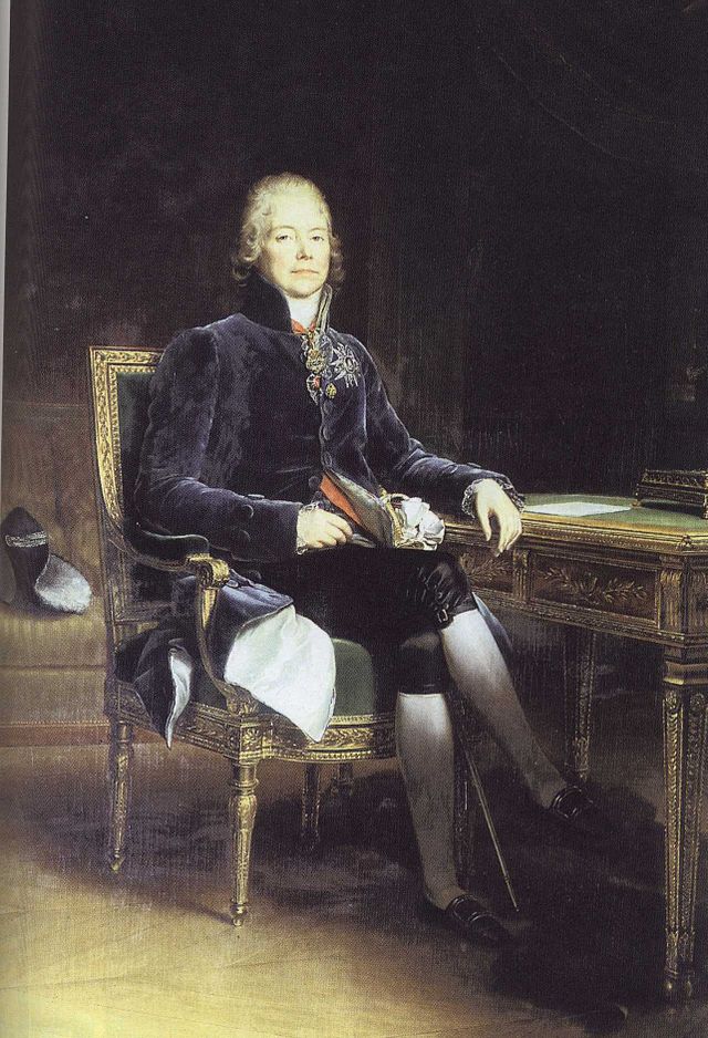 Maurice de Talleyrand