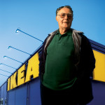 Ingvar Kamprad, fondatore di Ikea
