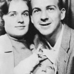 I coniugi Oswald con la figlia June