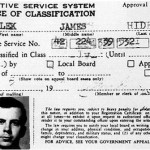 Il falso documento di identità, intestato ad Alek James Hidell, trovato nel portafoglio di Oswald al momento del suo arresto