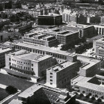 La città universitaria nel 1938