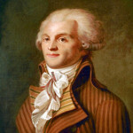 Ritratto di Robespierre