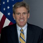 L'ìambasciatore USA Christopher Stevens