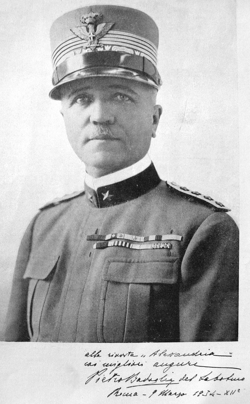 Pietro Badoglio