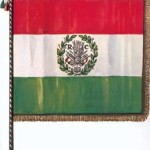 Il tricolore della Repubblica Cispadana