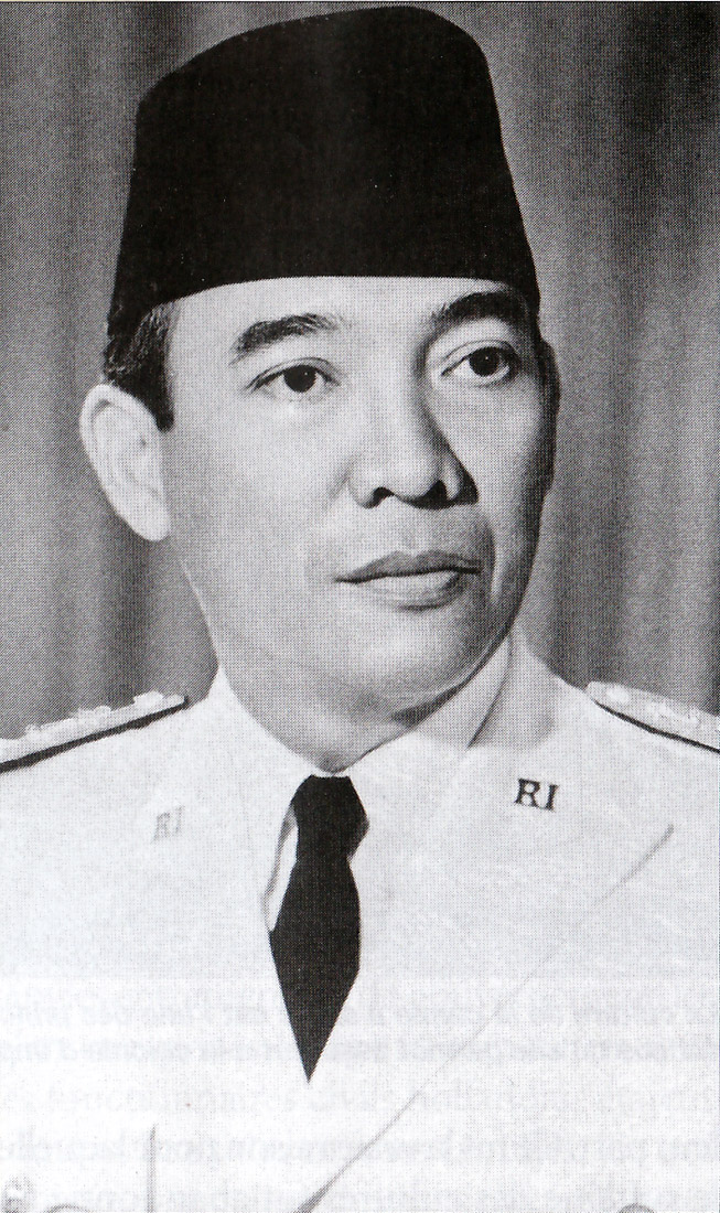 Ahmed Sukarno