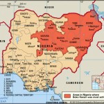 Aree in cui Boko Haram è più attivo