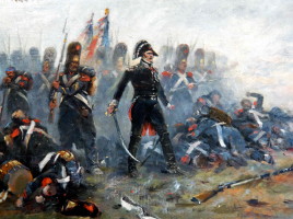 Cambronne a Waterloo - Dennis Jarvis
