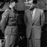 Norbert Schultze (a destra)