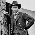 Il generale Grant nel 1864