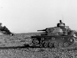 Nordafrika, Panzer III