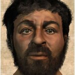 L’immagine di Gesù ricostruita da Richard Neave