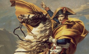 Napoleon til Hest
