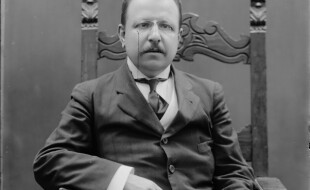 Benedetto Croce negli anni '30.