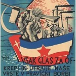 Manifesto per l'annessione di Trieste alla Jugoslavia