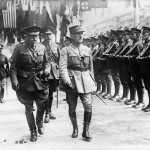Haig e Foch a Londra nel luglio 1919 - Rol/Gallica