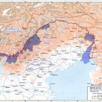 Il foronte italiano tra il 1915 e il 1917