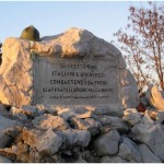 Monumento ai caduti sul Monte San Michele