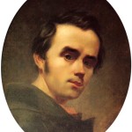 Taras Shevchenko nel 1840