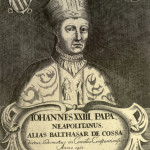 Baldassarre Cossa, eletto antipapa al concilio di Pisa del 1410