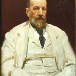 Sergej Vitte in un dipinto di Ilya Repin