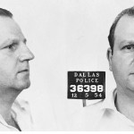 Foto segnaletica di Jack Ruby