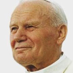 Giovanni Paolo II nel 1993