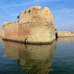 Il bastione dell'Angelo a Mazagan