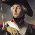 Junot in divisa da sergente dei granatieri nel 1792