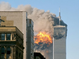 L'attacco dell'11 settembre 2001