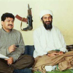 Osama bin Laden intervistato da un giornalista - Hamid Mir