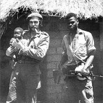 Che Guevara in Congo nel 1965