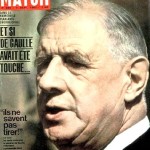 Copertina di Paris Match dell’agosto 1962