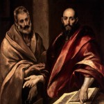 Pietro e Paolo, di El Greco