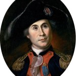 John Paul Jones, ritratto da Charles Wilson Peale, circa 1781