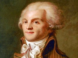 Ritratto di Robespierre - Copia