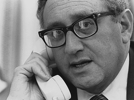 Henry Kissinger