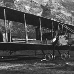 Il bombardiere Caproni 450