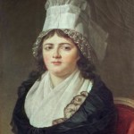 Gabrielle Charpentier, moglie di Danton