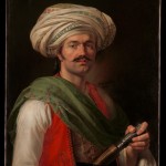 Probabile ritratto di Roustam, di Horace Vernet 