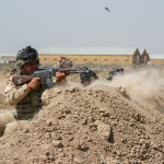 Soldati iracheini addestrati dalle forze statunitensi, Iraq