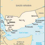 Yemen-map