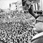 Allende durante la campagna elettorale2