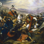 La battaglia di Poitiers, di Charles de Steuben