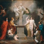 Allegoria del concordato del 1801, di Pierre Joseph Celestin Francois