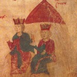 Enrico IV e Costanza