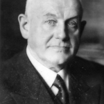 Günther Quandt, primo marito di Magda 