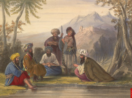 khujah_padshah_and_his_followers_in_afghanistan